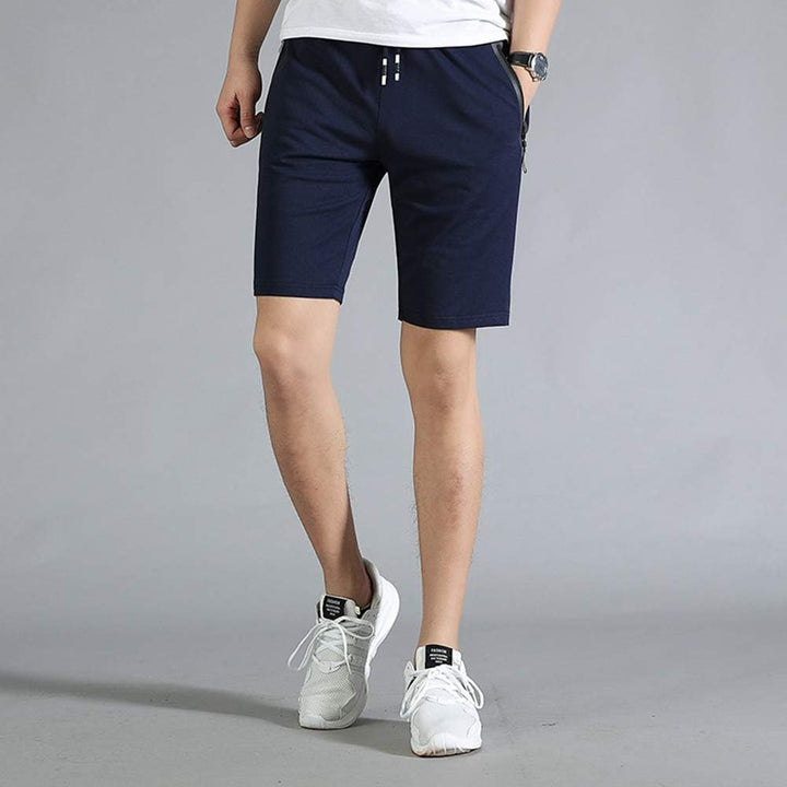 Tansozer Kurze Hosen Herren Shorts Mit Taschen M Blau 01, M Blau 01