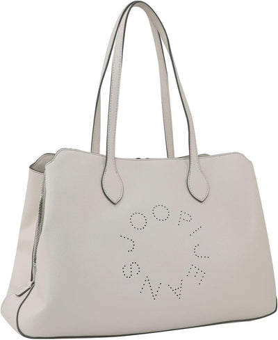 Joop! Giro Minou Shopper Cream White