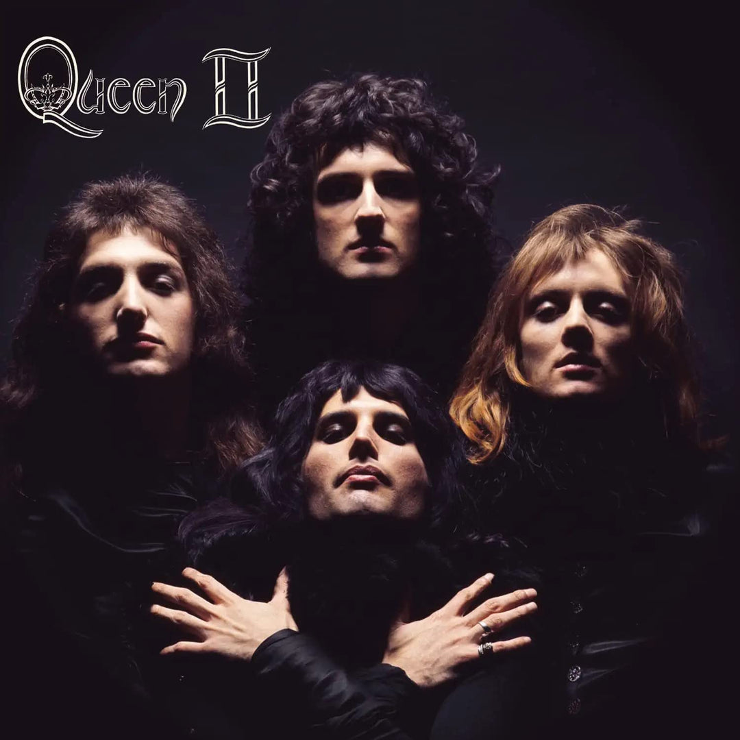 Queen II, Vinyl