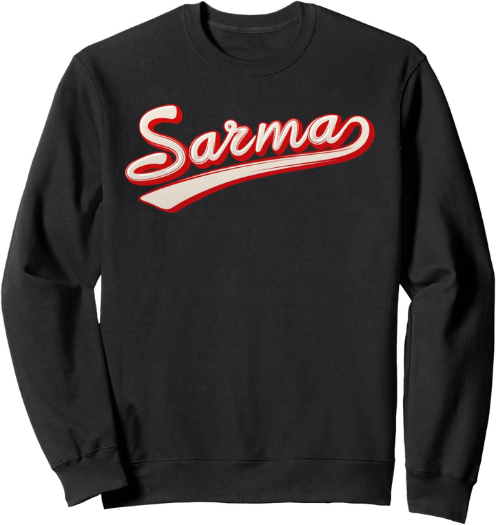 Gefüllte Kohlrollen Traditionelle Lebensmittel Ex Jugoslawien Sarma Sweatshirt