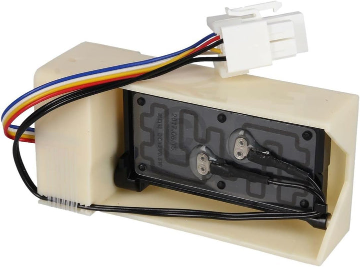Klappe kompatibel mit BOSCH 00605029 Abdeckung mit Elektronik für Nullgradfach KühlGefrierKombinatio