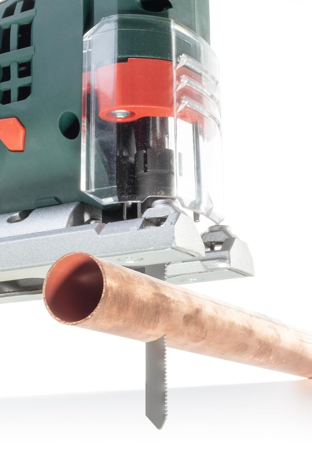 Wolfcraft 2356000 Stichsägeblätter-Set, 10-teilig, U-Schaft