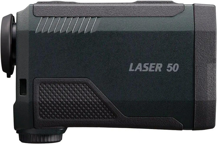 Nikon Golf 50 Laser Entfernungsmesser, Schwarz, Nicht zutreffend