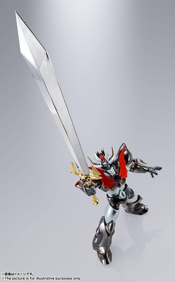 BANDAI SPIRITS(バンダイ スピリッツ) Unisex Kinder Tamashi Nations-Mazinkaiser-GX-75SP Mazinkaiser 20th Annive