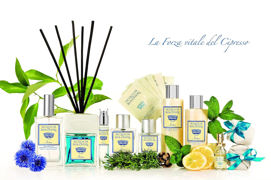 Dr. Taffi Eau de Parfum blau Indigo (Indaco) 50ml (neue Grösse)