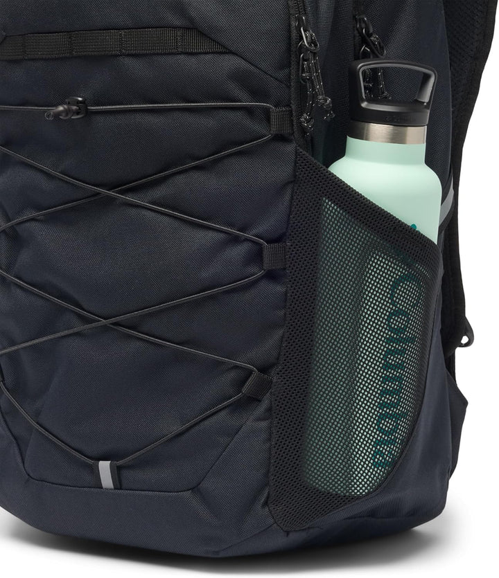 Columbia Unisex Atlas Explorer 28l Rucksack O/S Schwarz, O/S Schwarz
