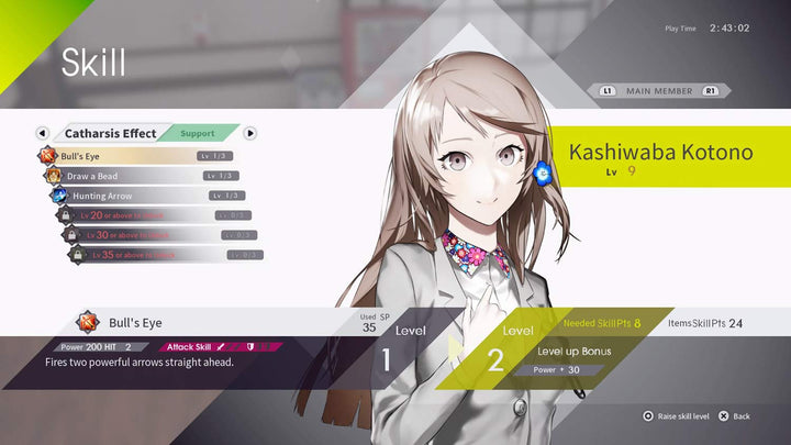 The Caligula Effect: Overdose [Playstation 4], PlayStation 4
