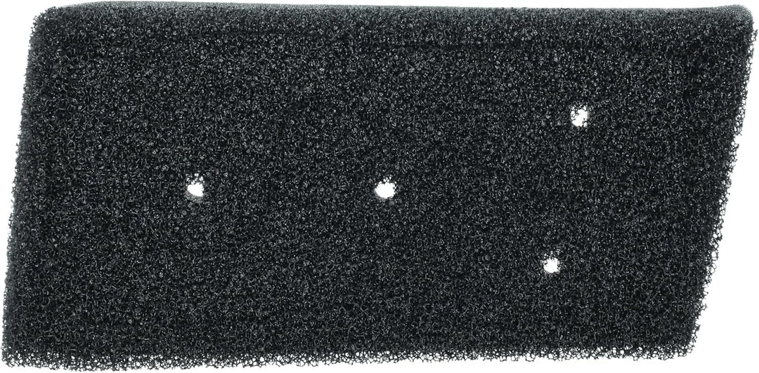 vhbw 10x Schaumfilter kompatibel mit Bauknecht TK Super Eco 7, TRTrend82A2BW (856039603050), TRTrend