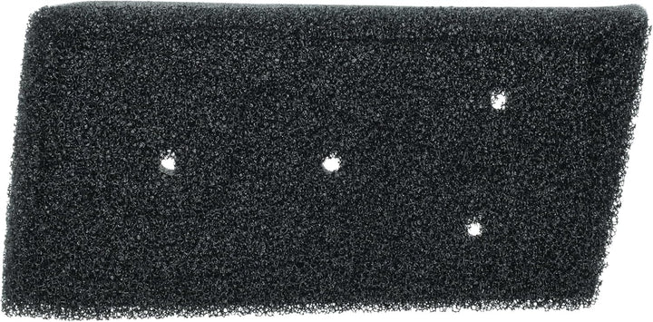 vhbw 10x Schaumfilter kompatibel mit Bauknecht TK Super Eco 7, TRTrend82A2BW (856039603050), TRTrend