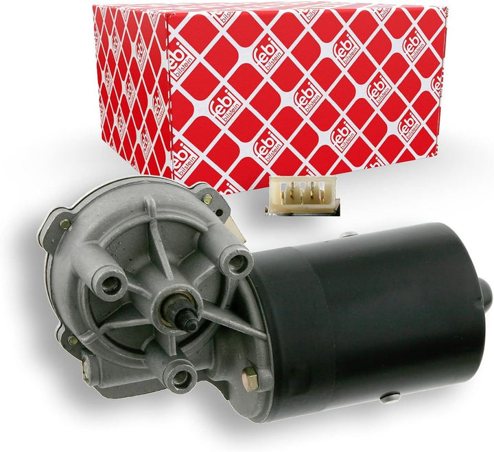 febi bilstein 17086 Scheibenwischermotor , 1 Stück