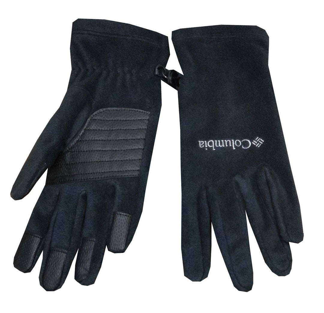Columbia Damen Agent Heat III Omni-Heat Thermo-Fleece-Handschuhe M Schwarz, M Schwarz