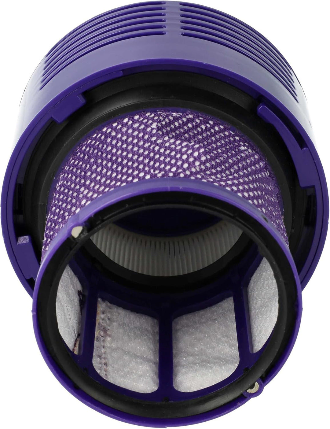 vhbw 2x Staubsaugerfilter kompatibel mit Dyson Cyclone SV12 Animal, SV12 Absolute, V10 Animal, V10 A