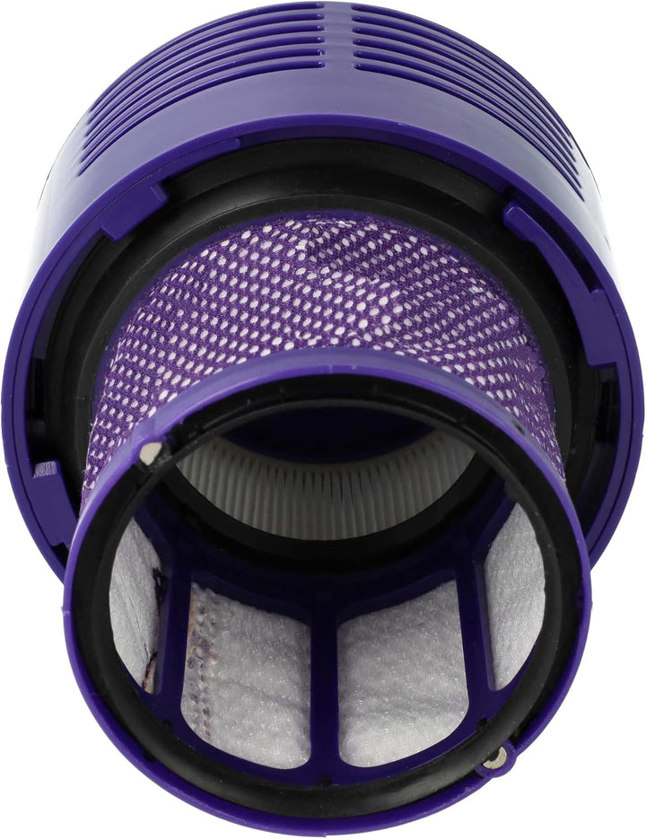 vhbw 2x Staubsaugerfilter kompatibel mit Dyson Cyclone SV12 Animal, SV12 Absolute, V10 Animal, V10 A