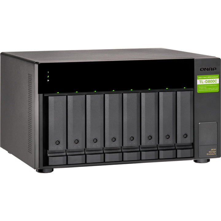 Qnap NAS Storage Tower 8BAY/TL-D800C
