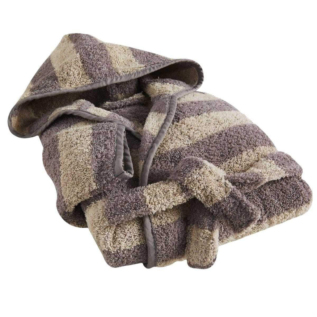 etérea Baumwolle Baby Kinder Bademantel 102 cm (3-4 Jahre) Beige, 102 cm (3-4 Jahre) Beige