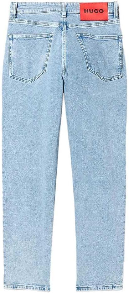 HUGO Damen Gatora Jeans_Trousers 30W / 32L Turquoise/Aqua440, 30W / 32L Turquoise/Aqua440