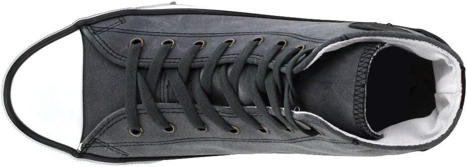 HARLEY-DAVIDSON Footwear Mens Filkens Sneaker, Blue 41 EU Grau, 41 EU Grau