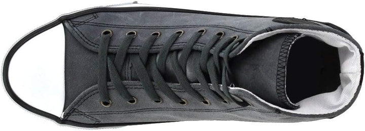 HARLEY-DAVIDSON Footwear Mens Filkens Sneaker, Blue 41 EU Grau, 41 EU Grau