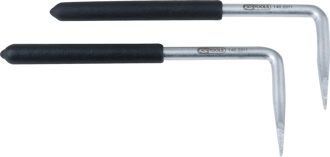 KS Tools 140.2311 Airbag-Demontagewerkzeug, 2-tlg., Seat, Škoda Fabia, Octavia,Volkswagen Golf 4, Ne