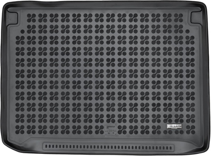 M MOTOS Kofferraumwanne Kofferraummatte passt für Citroen C4 Grand Picasso II 2013-2018 Verbessern S