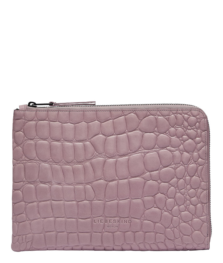 Liebeskind Damen Ipad Laptop/Tablet Case Pale Lavender, Pale Lavender