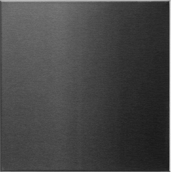 Ø 150mm Edelstahl Badlüfter - Ventilator/Lüfter für Effiziente Belüftung im Bad Kuche WC, Ø 150mm Ed