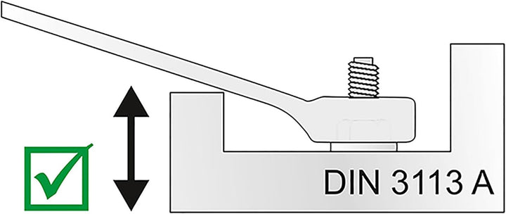 MATADOR Schraubwerkzeuge Ringmaulschlüssel-Satz, 12-tlg, 6-22 mm, 0185 9120 Metrisch 6 - 22 MM, Metr