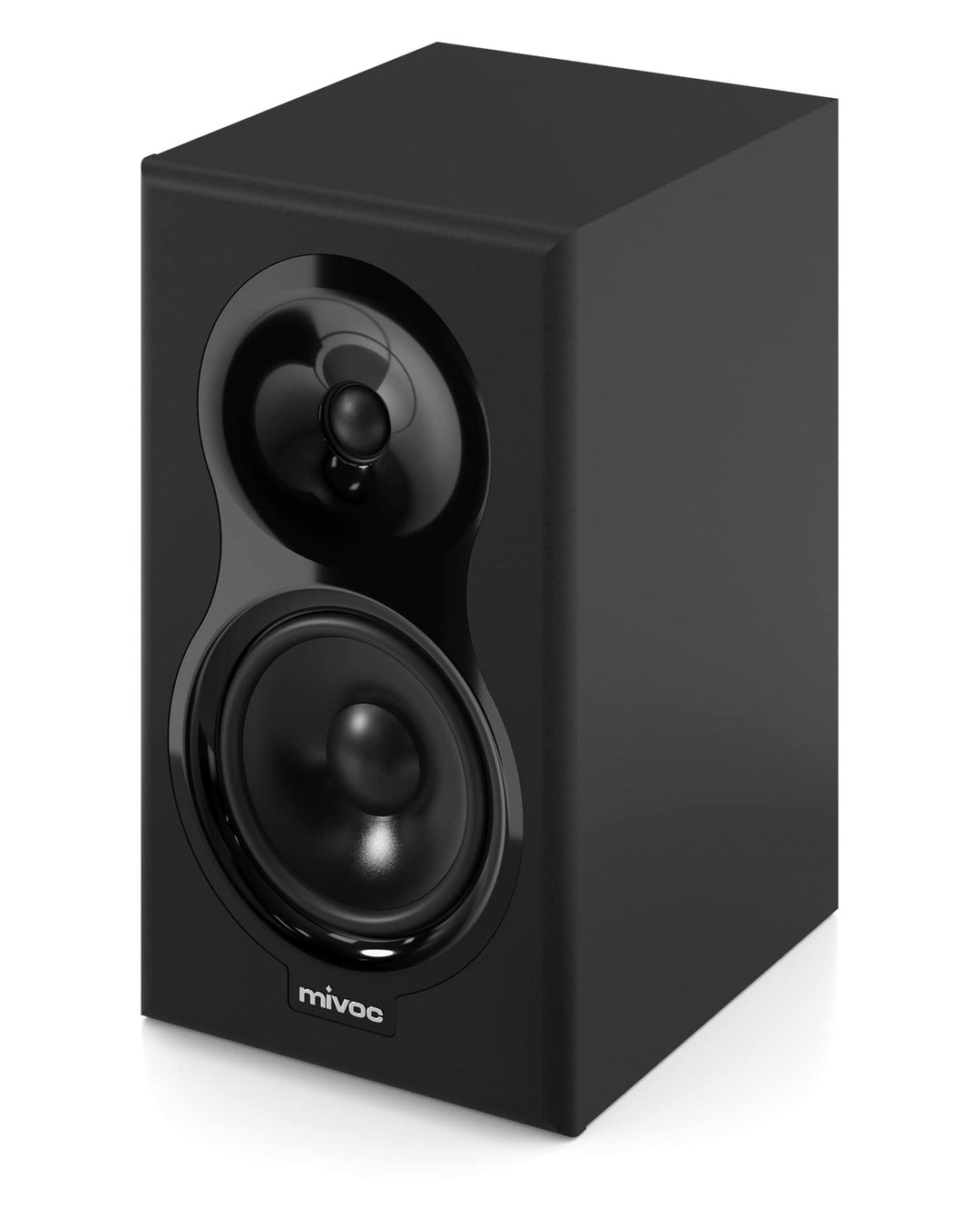 mivoc HM5 HiFi Lautsprechersystem (1 Paar)