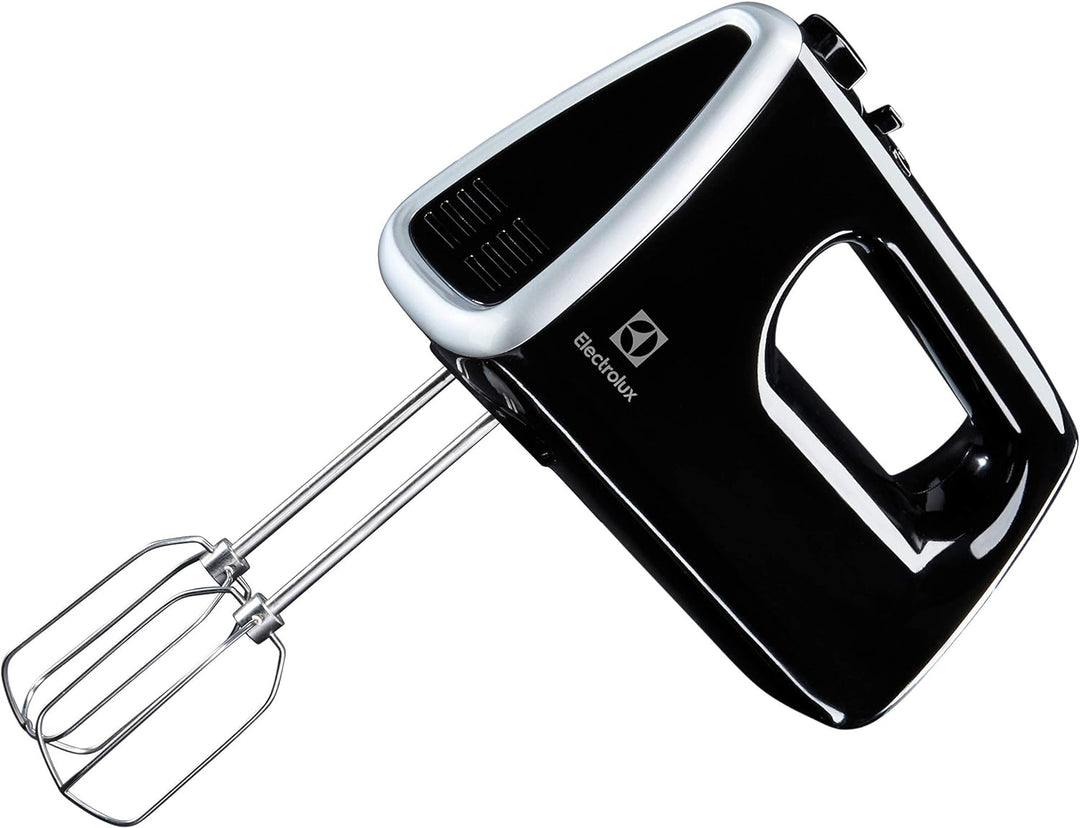 Electrolux EHM3310 Handrührer, 450 W, Schwarz, Schwarz