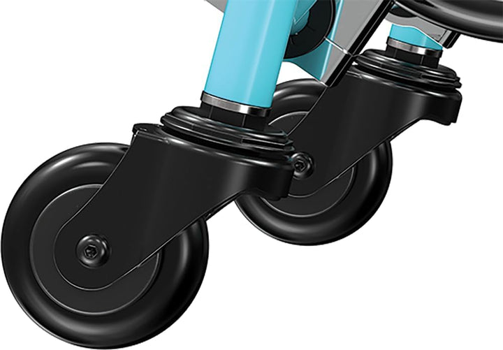 Crazy Cart Shuffle von Razor - Drifting Go-Kart für Kinder ab 4 Jahren, Crazy Cart Drift Bar Technol