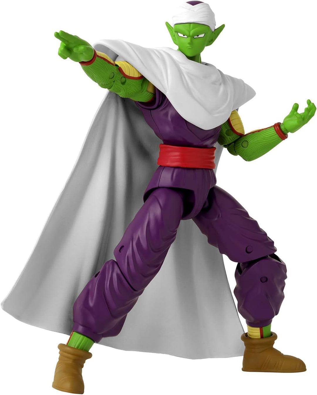 BANDAI - Dragon Ball Super Super Hero - Dragon Star Actionfigur 17 cm - Piccolo - Offizielle Dragon