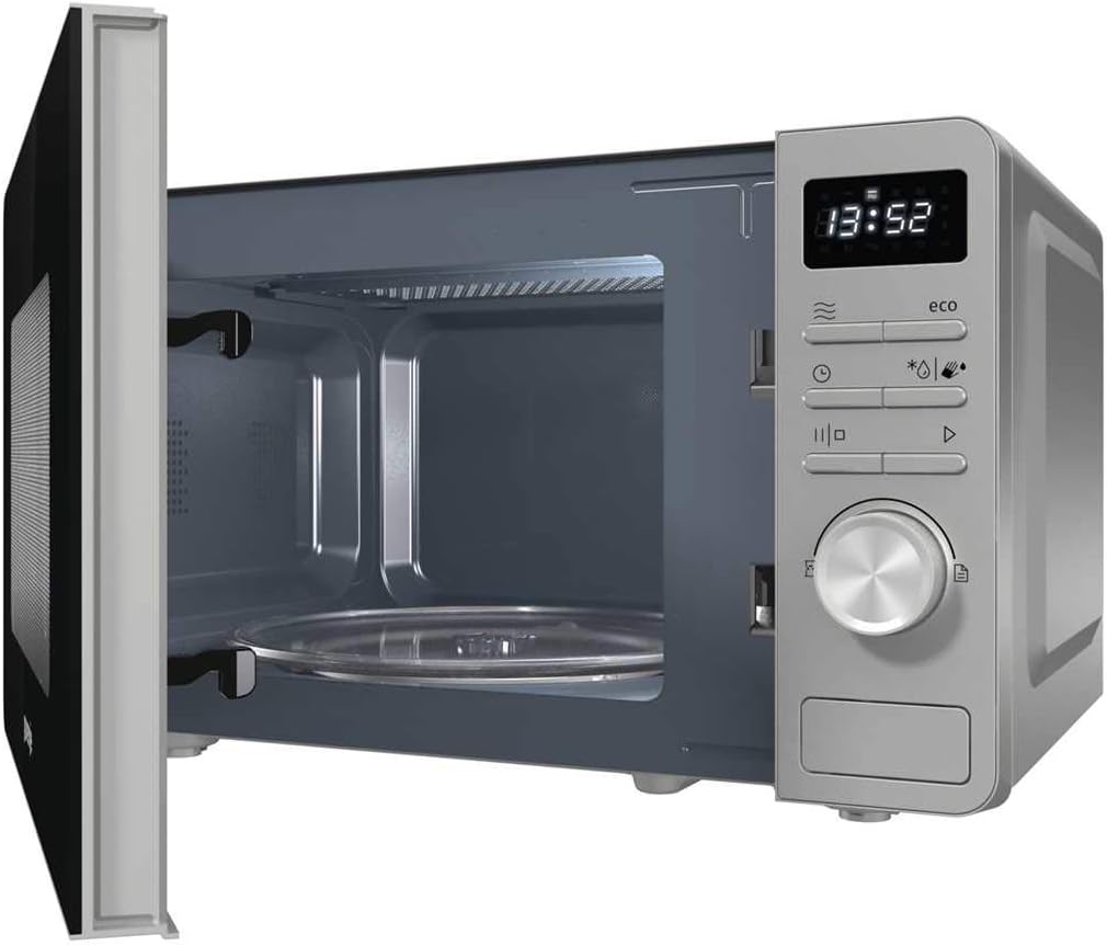 Gorenje MO 20 A3X Mikrowelle/ ChildLock/ AquaClean/ TouchControl/ SmartDisplay/Auftaufunktion/ 11 Au
