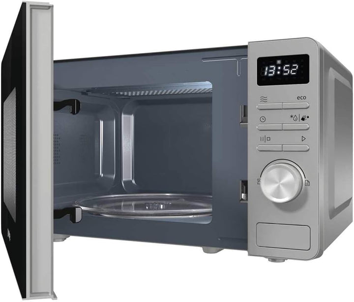 Gorenje MO 20 A3X Mikrowelle/ ChildLock/ AquaClean/ TouchControl/ SmartDisplay/Auftaufunktion/ 11 Au