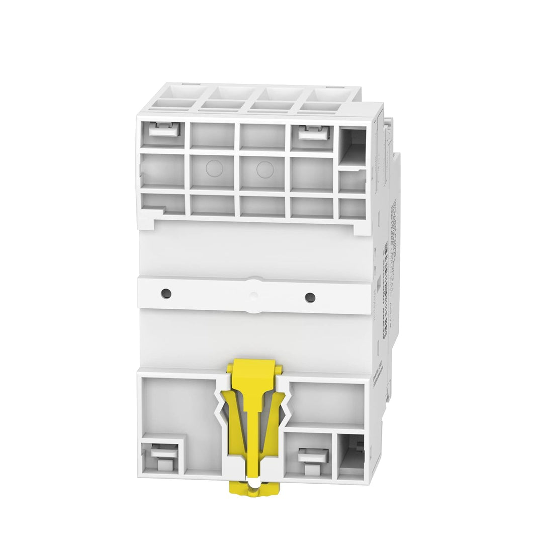 Schneider Electric A9C20844 Installationsschütz iCT 40A 4S 220/240 V 50Hz 4 Schliesser 40 Ampere, 4