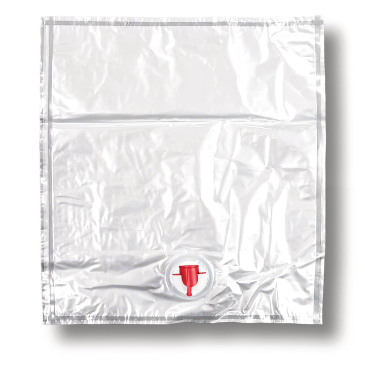 dm-folien gmbh Bag in Box Beutel - Wahl aus 3l, 5l und 10l - Baginbox für Wein, Saft und Most - Saft