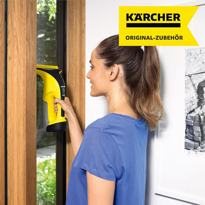Kärcher Absaugdüse schmal 170mm für WV 6 (Breite: 170 mm, schmale Saugdüse für kleine Fensterflächen