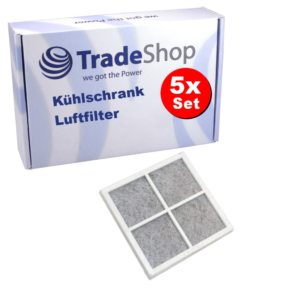 5x Ersatz Kühlschrank Filter für viele LG Electronics Pure'N'Fresh Kühlschränke wie LFX33975ST LMX31