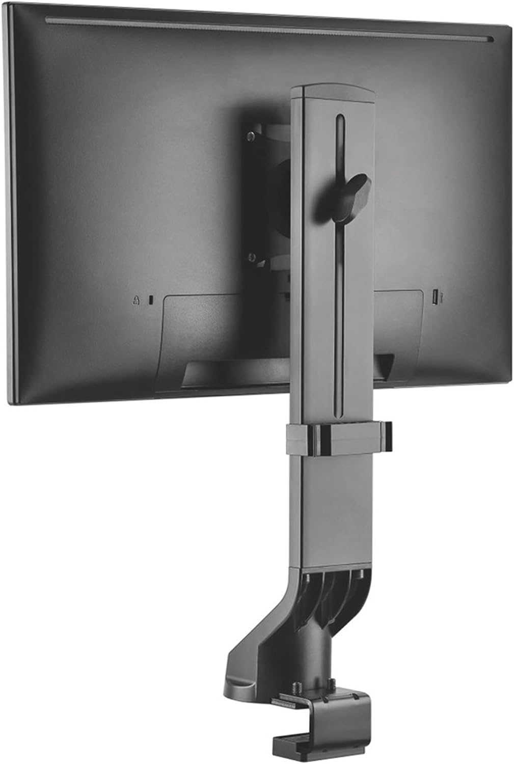 VALUE LCD-Monitorhalterung, geringer Platzbedarf