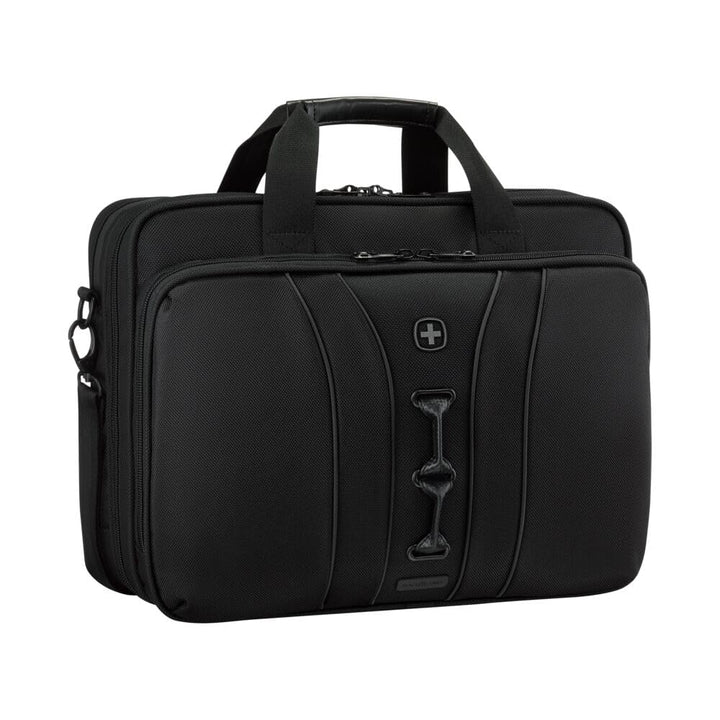 WENGER Legacy Laptop-Tasche, Notebook, Aktentasche, Organizer, Damen Herren, Büro Business-Reisen Un