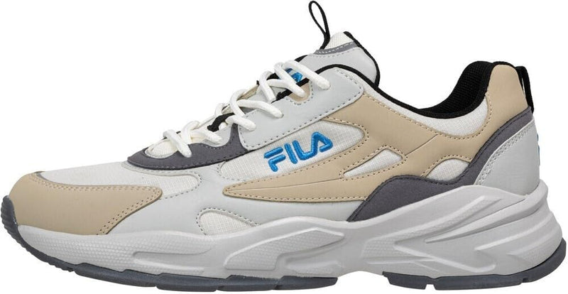 FILA Herren Novarra Sneaker 40 EU Marshmallow Gray Violet, 40 EU Marshmallow Gray Violet