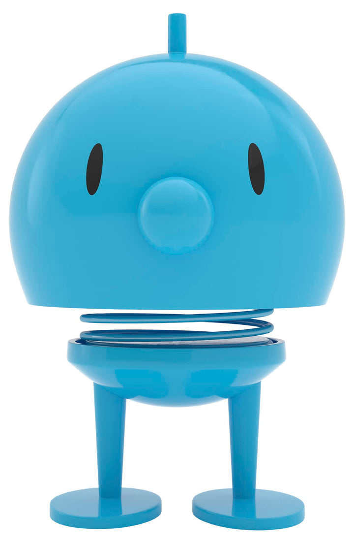 Hoptimist Bumble Wackelfigur & Glücksbringer, Skandinavische Deko Figuren für Wohnzimmer, Schreibtis