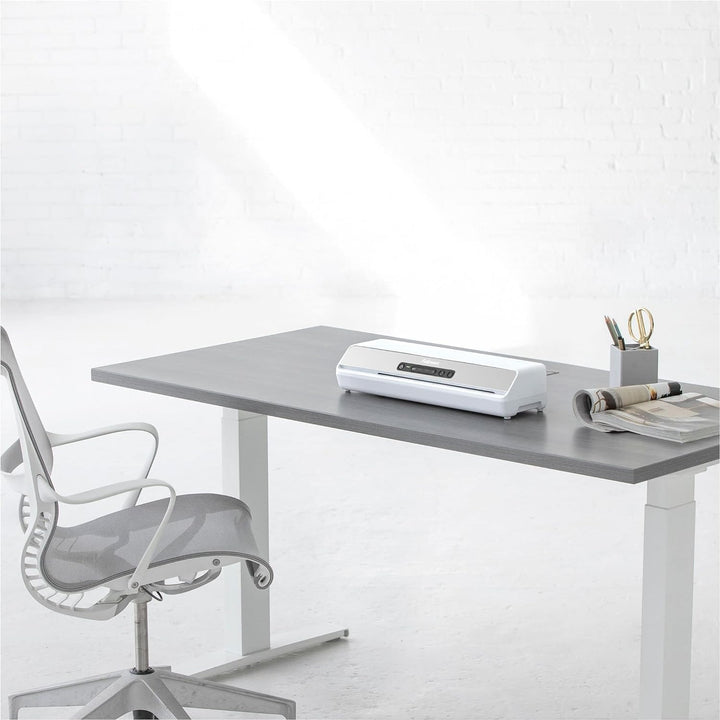 Fellowes Laminiergerät Amaris A3 - für Büro/Schule/Zuhause - nur 1 Minute Aufwärmzeit - für Heisslam