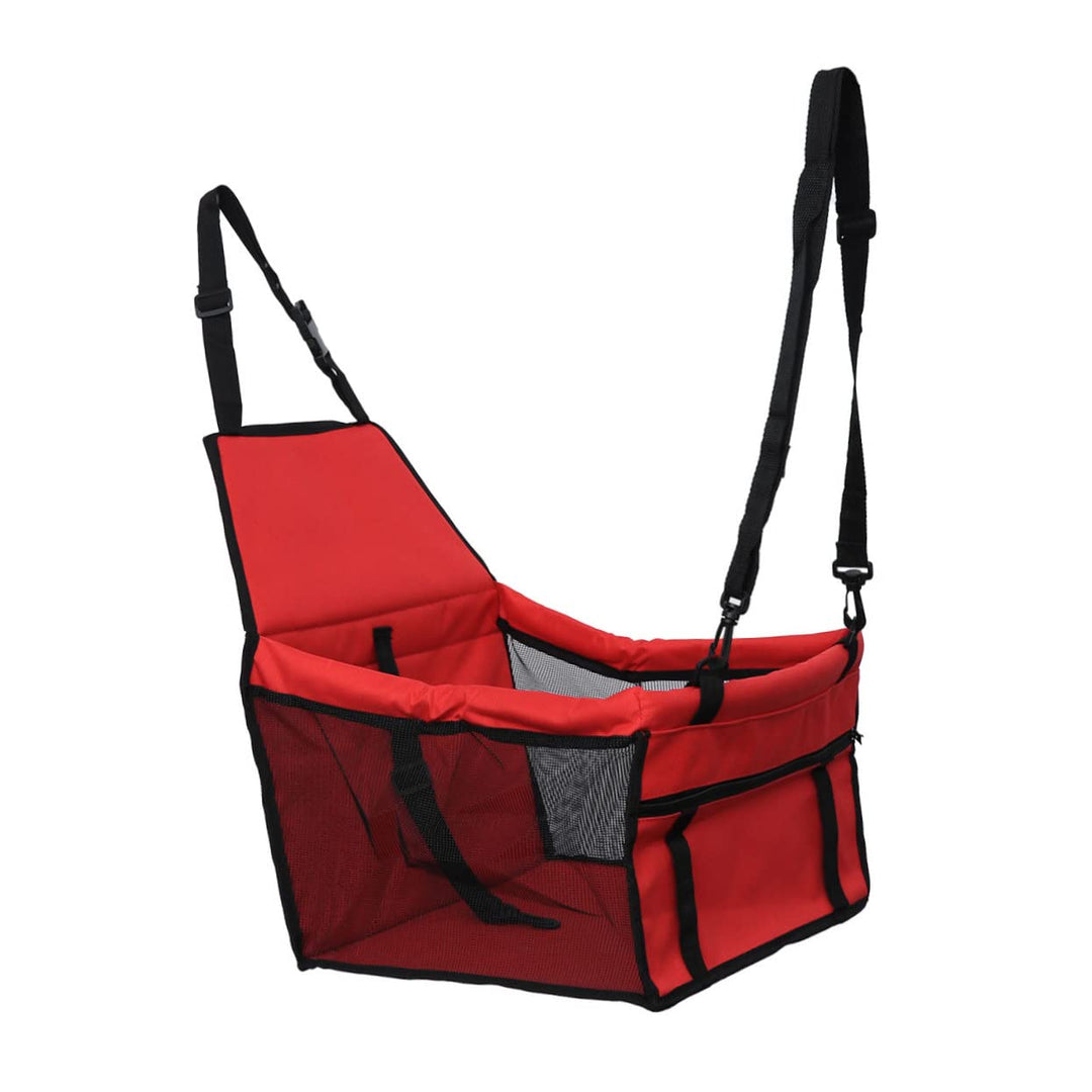 BESPORTBLE Sitz-erhöhung Auto Hunde-Sitz Für Kleine Hunde Auto-transportbox Reisetasche Für Hunde Mi