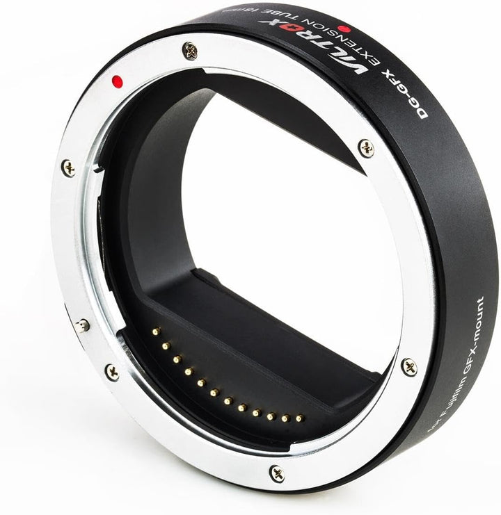 Viltrox DG-GFX Automatisches Verlängerungsrohr (18 mm) – Fuji GFX