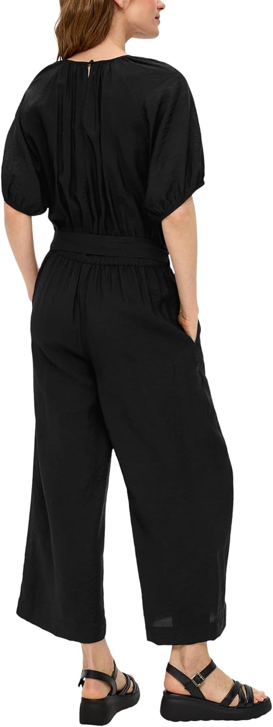 s.Oliver Damen Overall 34 schwarz 9999, 34 schwarz 9999