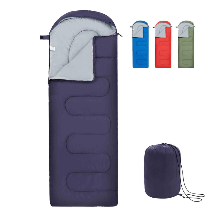 UnderwoodAggregator Schlafsäcke für Erwachsene und Kinder -Ultraleichter Schlafsack 3 Saison für kal