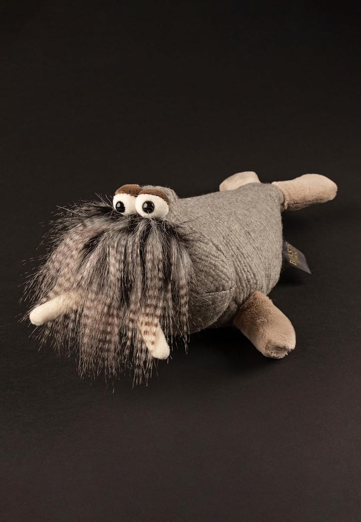 sigikid Hipster Hip BeastsTown, Grau/Braun