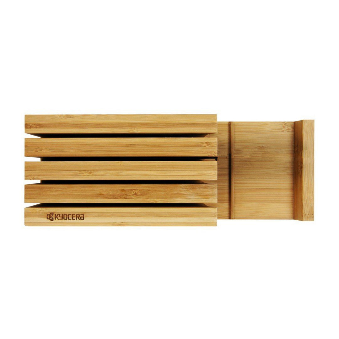 Kyocera Messerblock für bis zu 4 Klingen, max. Klingenlänge 20 cm