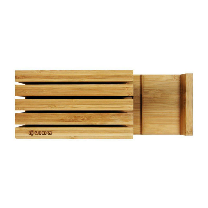 Kyocera Messerblock für bis zu 4 Klingen, max. Klingenlänge 20 cm