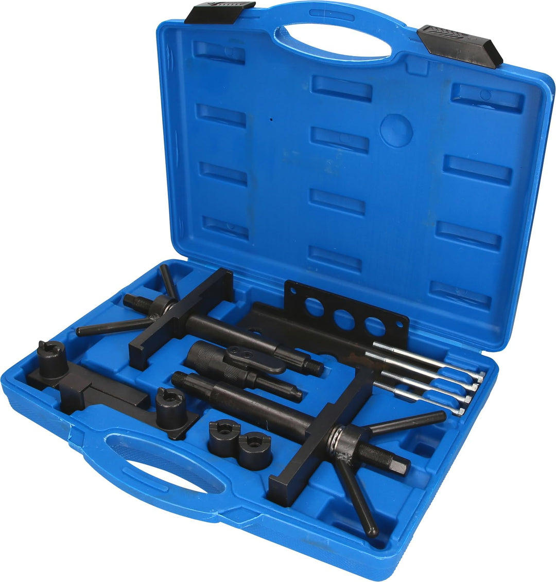BRILLIANT TOOLS BT597850 Motor-Einstellwerkzeug-Satz für Volvo 4-/5-/6-Zylinder bis 2006 [Powered by
